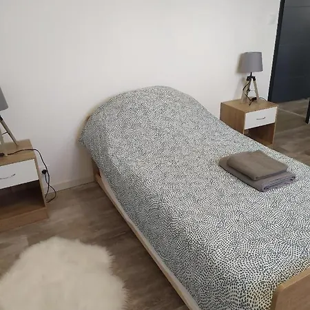 別荘 Touristique L'epuisette *