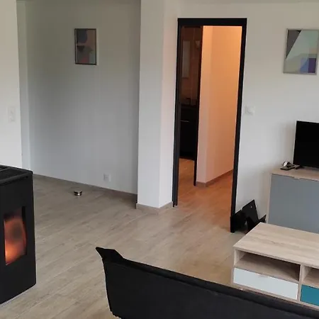 別荘 Touristique L'epuisette Néville