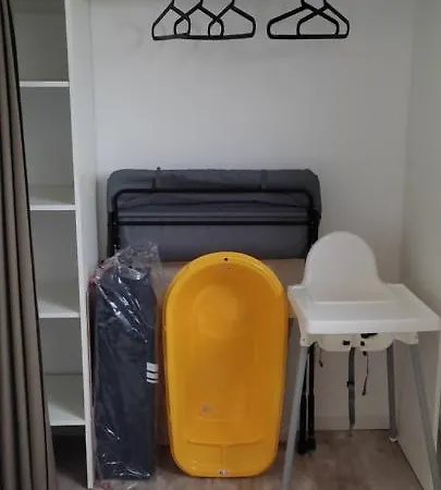 別荘 Touristique L'epuisette Néville