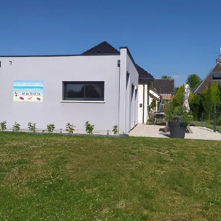 別荘 Touristique L'epuisette Néville