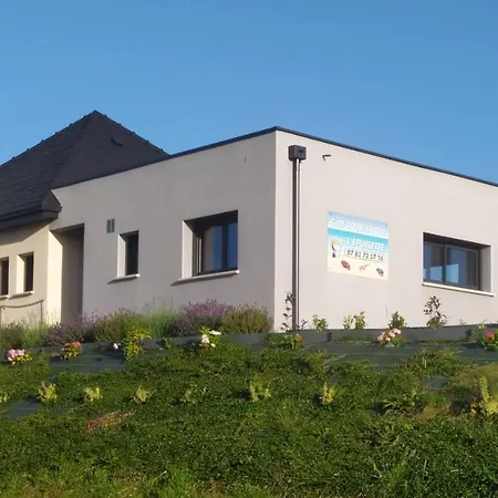 別荘 Touristique L'epuisette